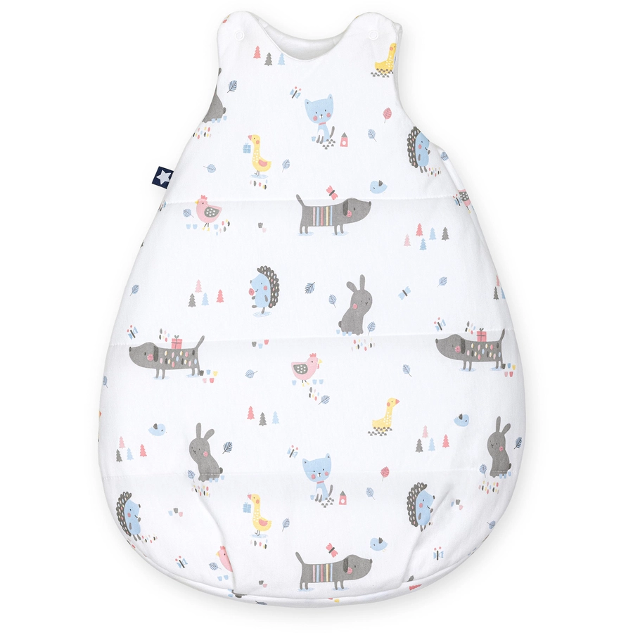 JULIUS ZÖLLNER Schlafsack Neo Crazy Animals
