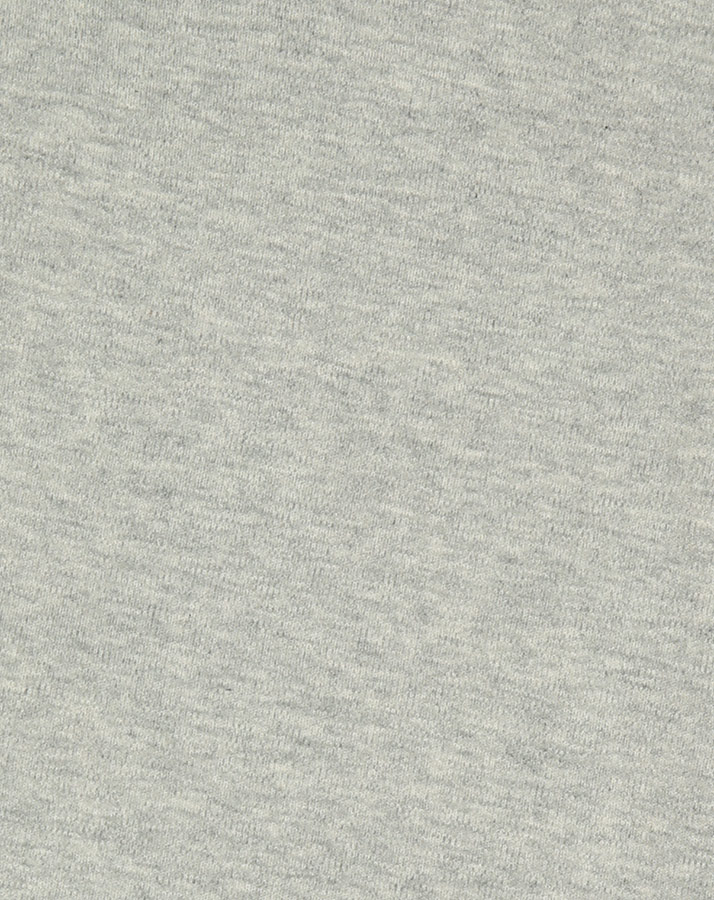 Langarm-Body BASIC ORGANIC in grau melange
