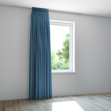 Gordijn Durk 4515 vintage blue