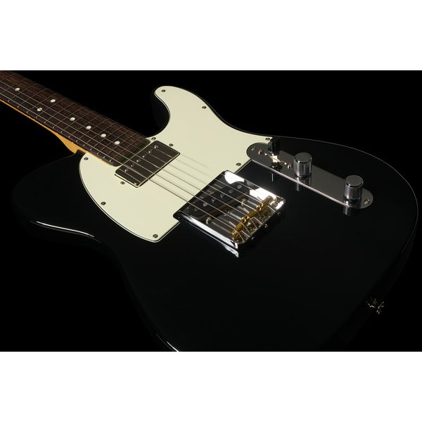 Fender Hybrid II Tele SH RW BLK