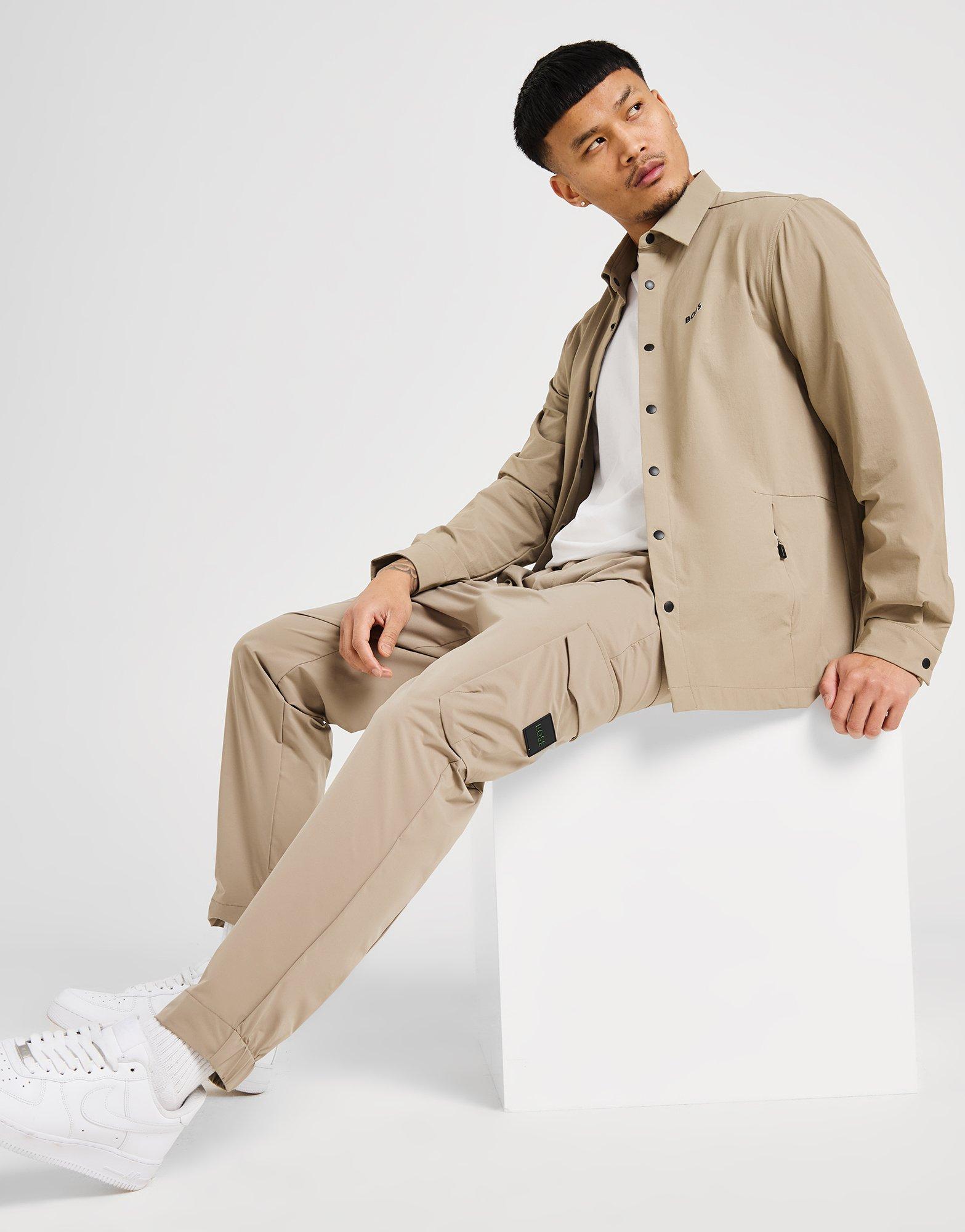 BOSS Pantalon Cargo Urbanex Homme