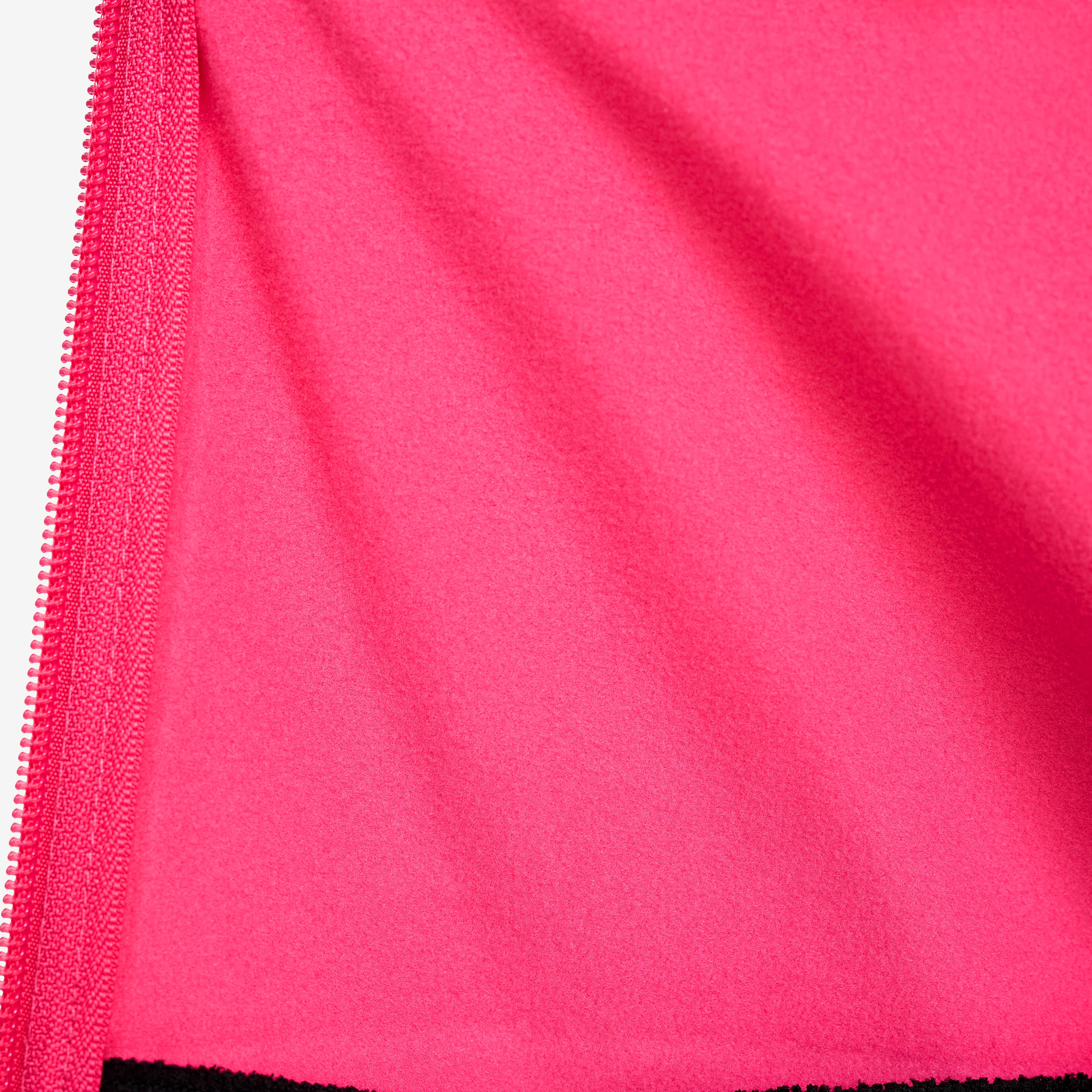 Evolution Light Stretch Fleece Hoodie Dame Fandango Pink