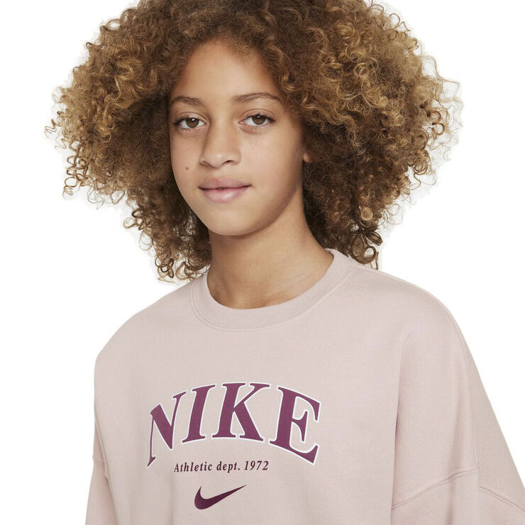 Nike Sportswear Trend Fleece sweatshirt Pink