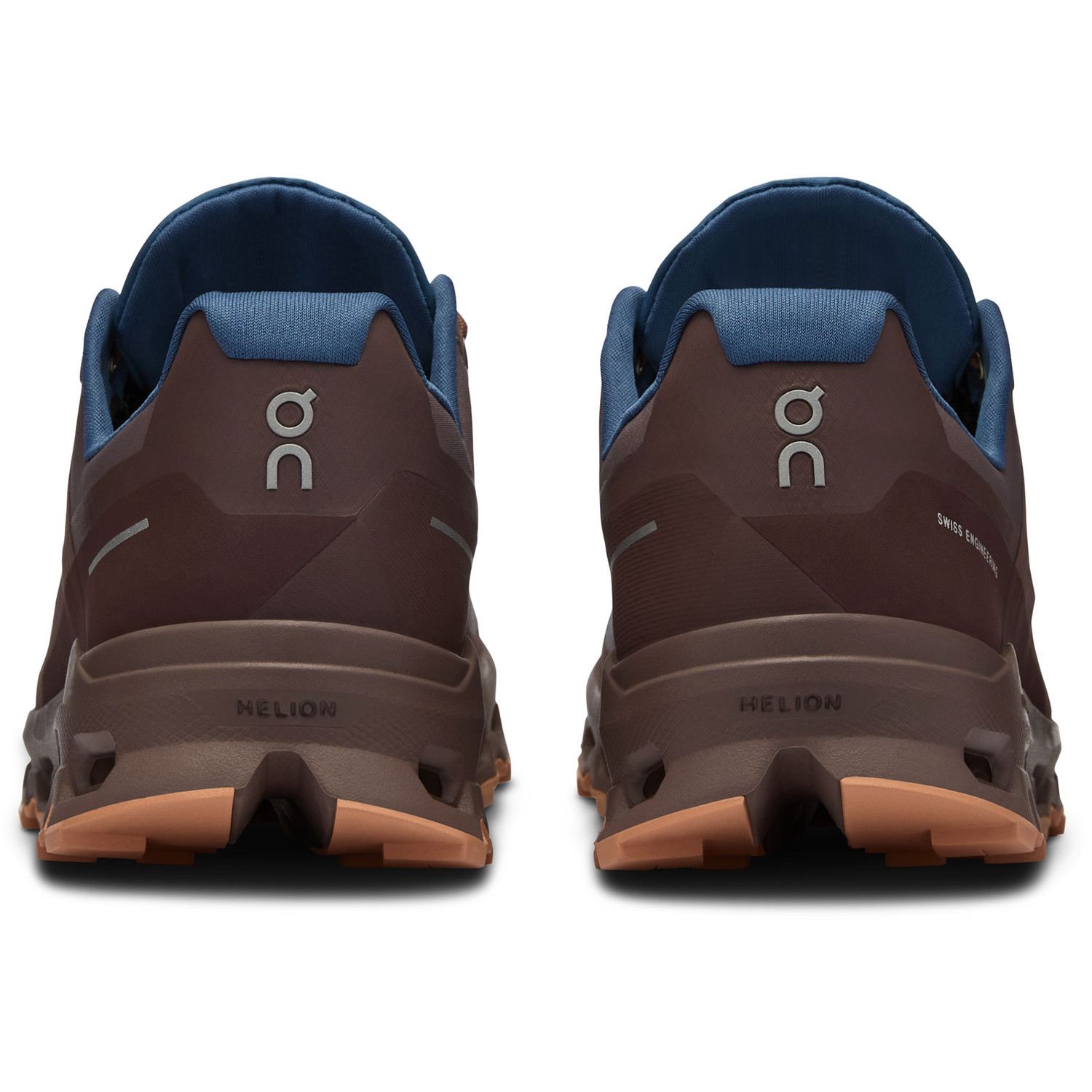 On Cloudvista Waterproof Dames