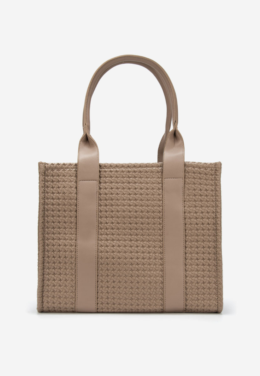 Sac à main kaki Diena