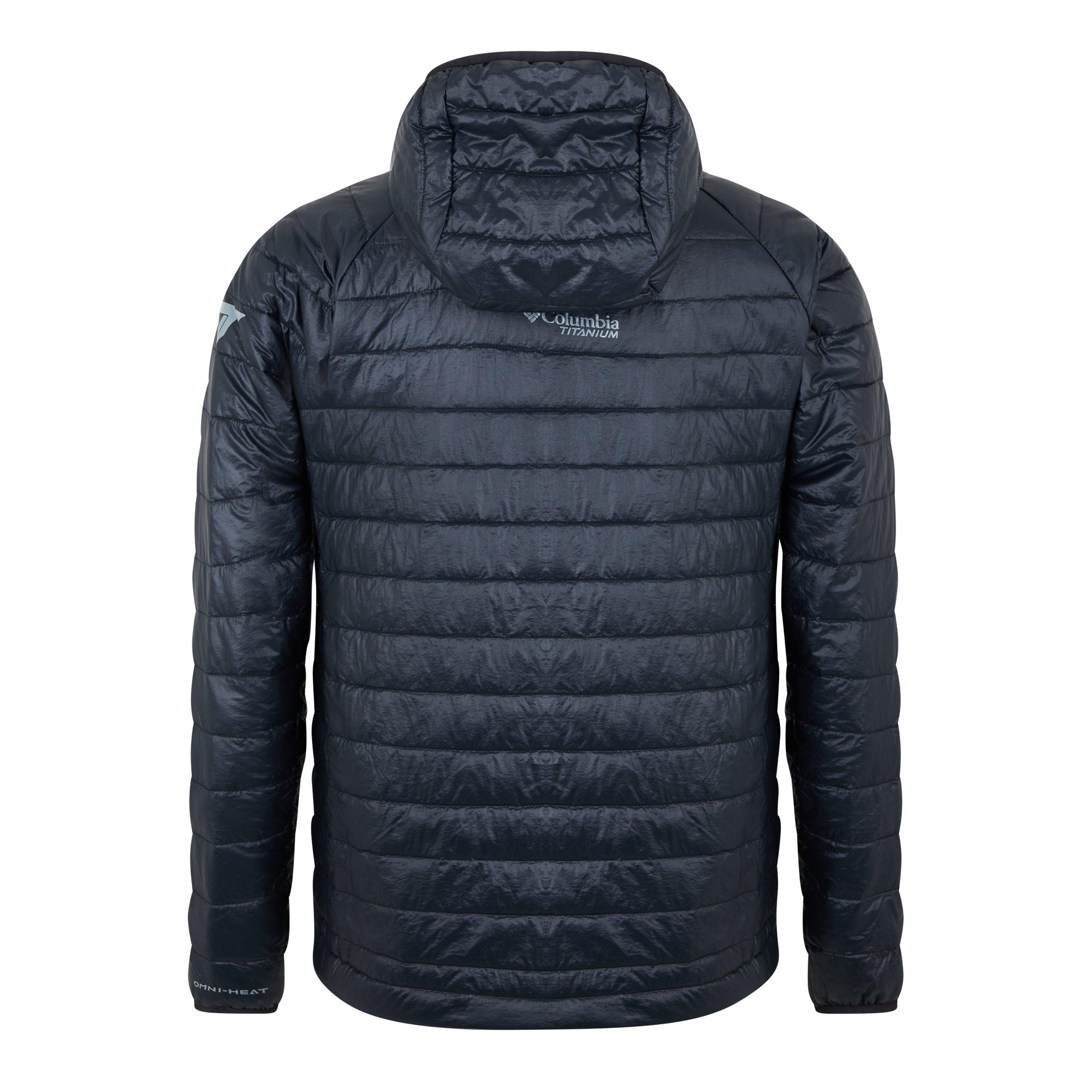 Columbia Platinum Peak Jacket Mens