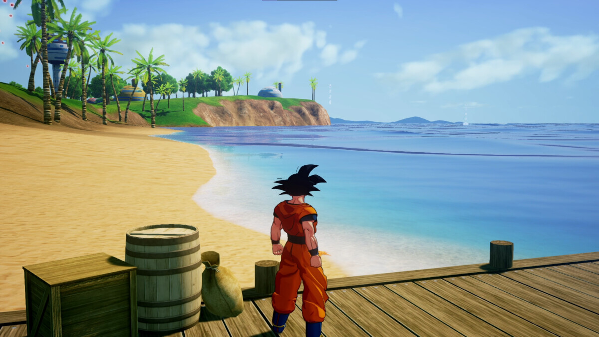 Dragon Ball Z: Kakarot - PS5