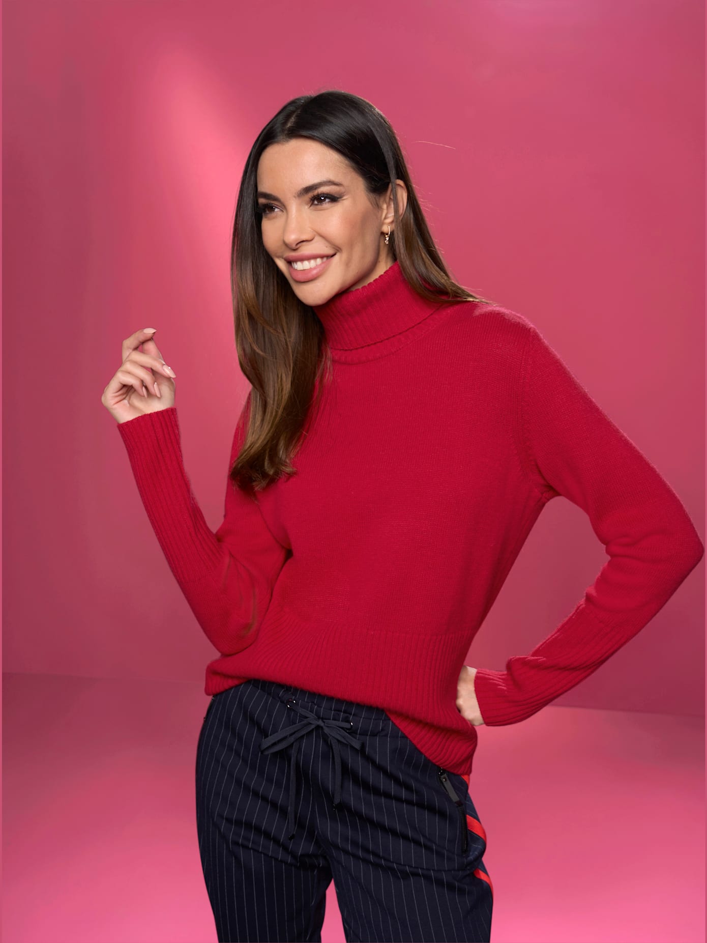 Pull 20% cachemire