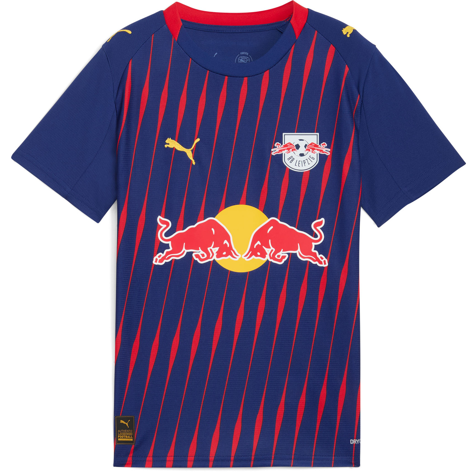 Puma Red Bull Leipzig Uit Shirt Kids 2025/2026