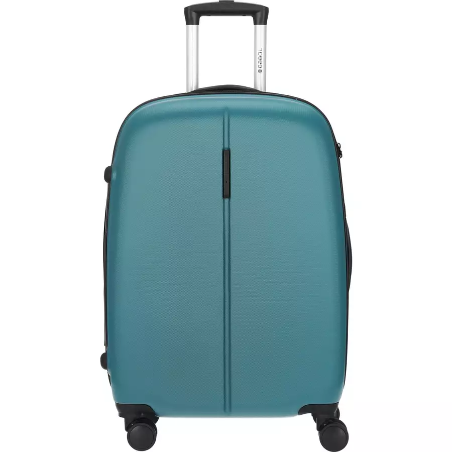 Gabol Paradise - 4-Rollen-Trolley M 67 cm green