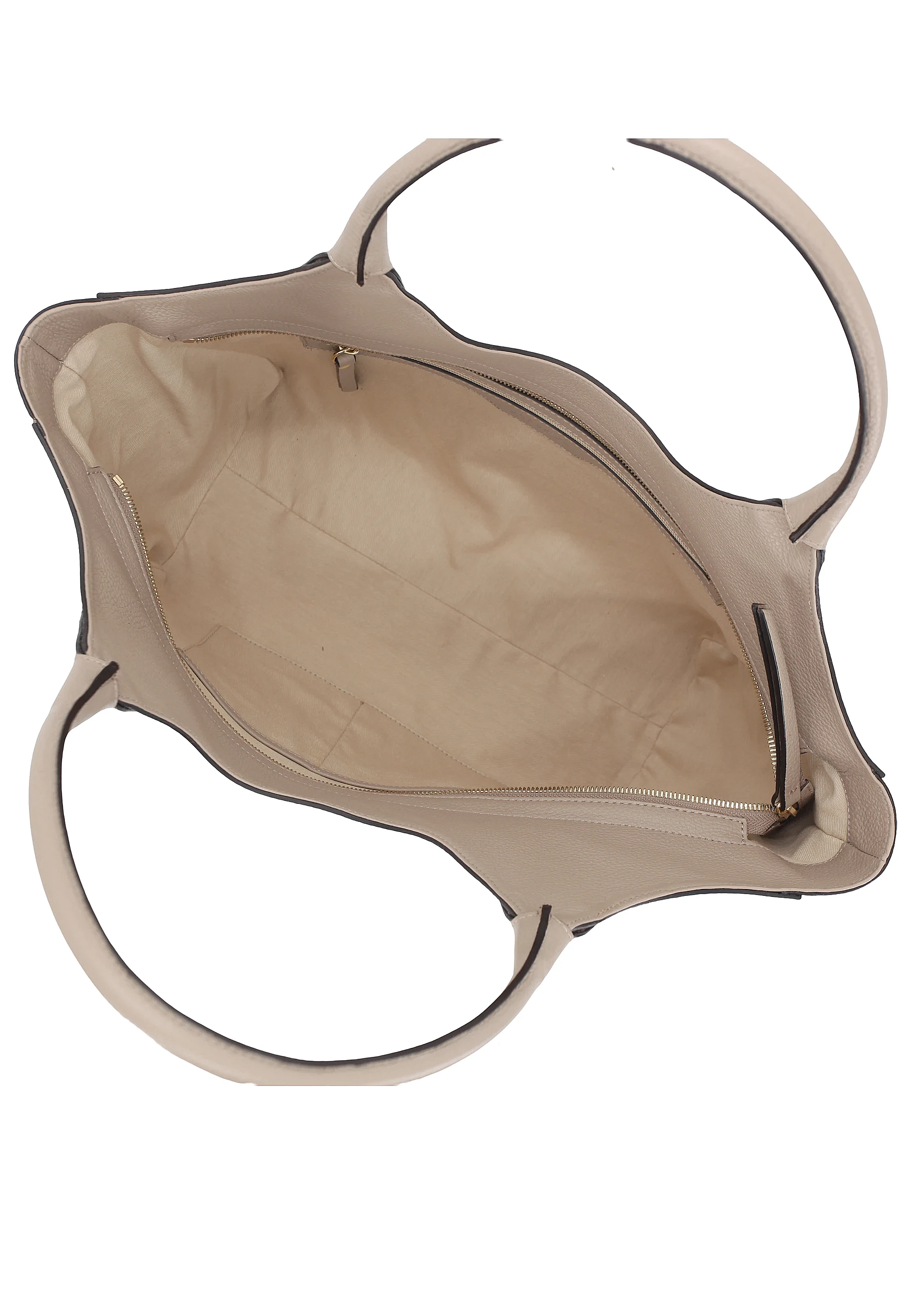shopper SENTA Leather Agave Standard