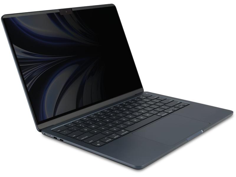 Kensington Bildschirmfolie MagPro Privacy Filter MacBook Ai Magnetischer 2-Way Privacy Screen Bildschirmfolie für MacBook Air 13.6