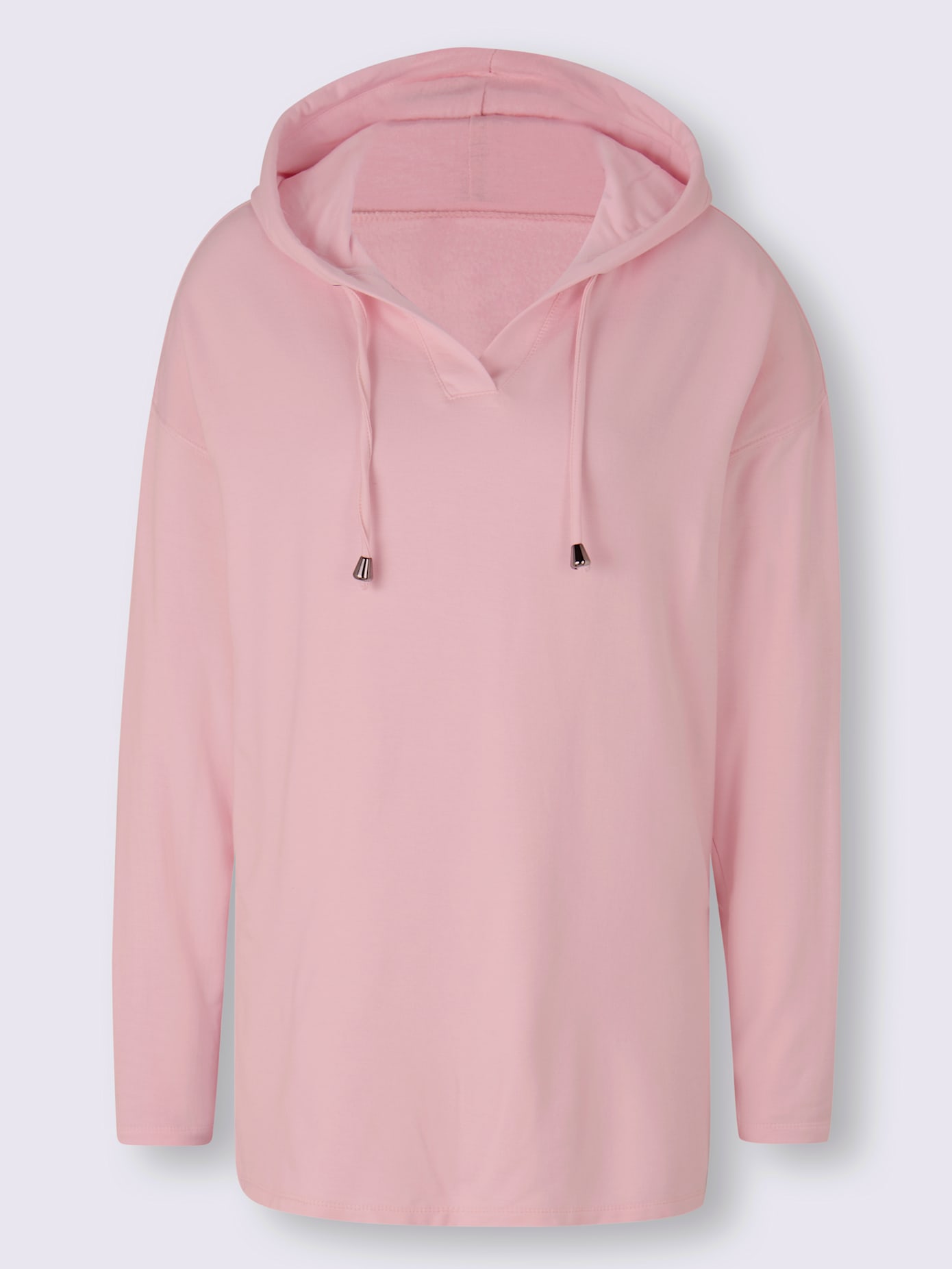 T-shirt à capuche à capuche