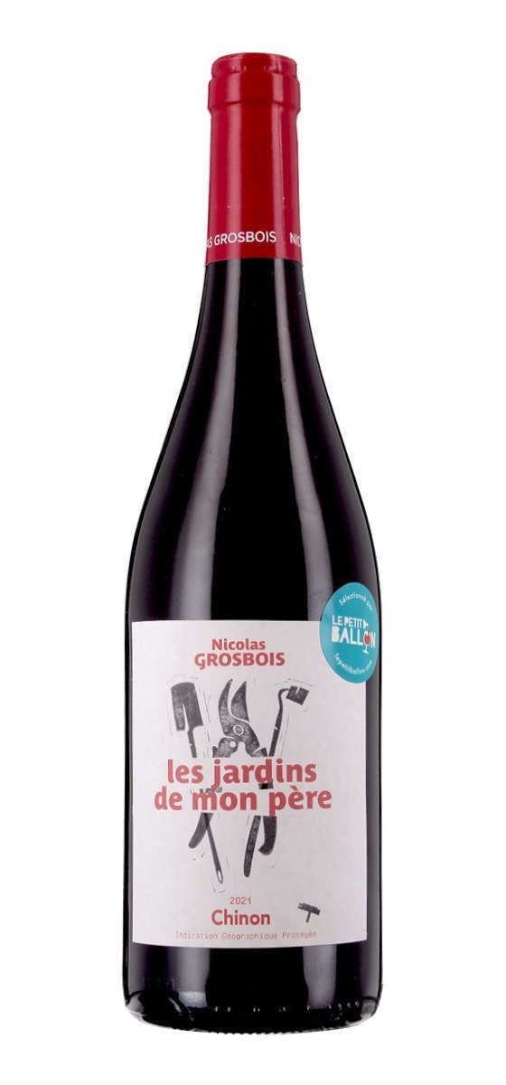 Nicolas Grosbois - Les Jardins de Mon Père 2021
