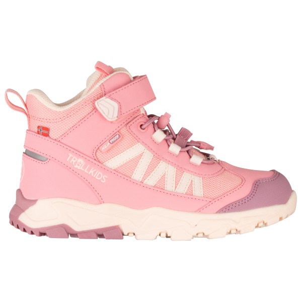 Trollkids - Kid's Tronfjell Hiker Mid - Chaussures de randonnée