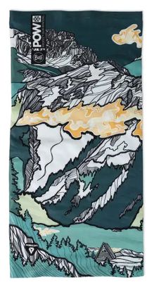 Tour de Cou Buff Thermonet POW LIXOT Vert