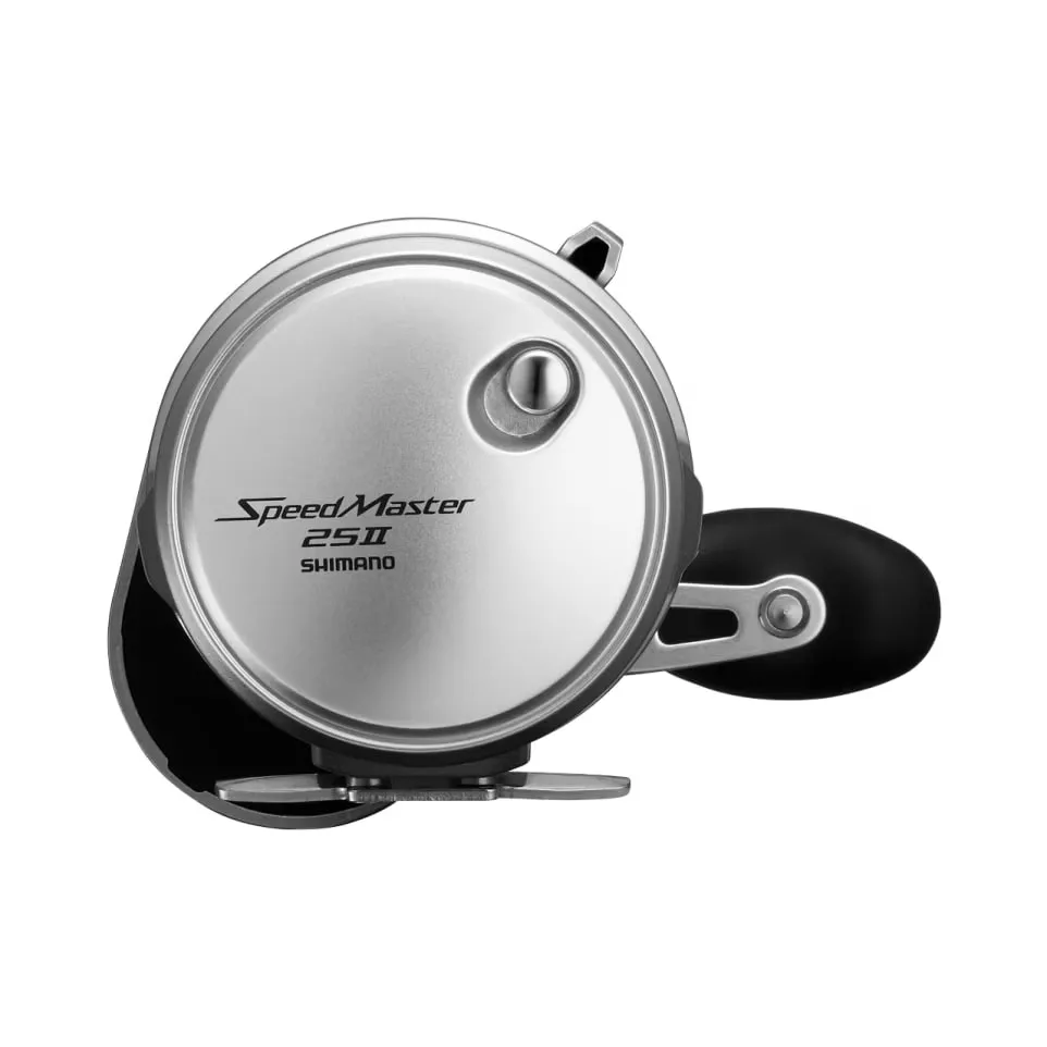 Shimano Reel Speedmaster Ii Silver