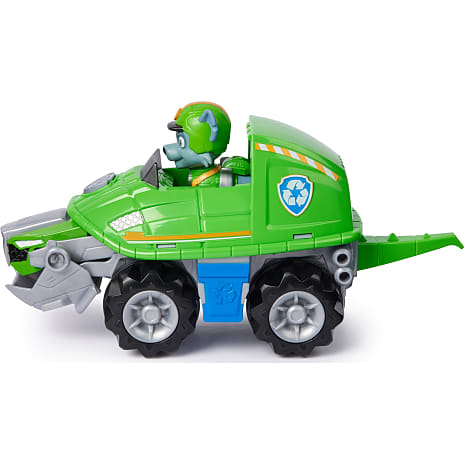 Paw Patrol Jungle Themed Vehicle Rocky