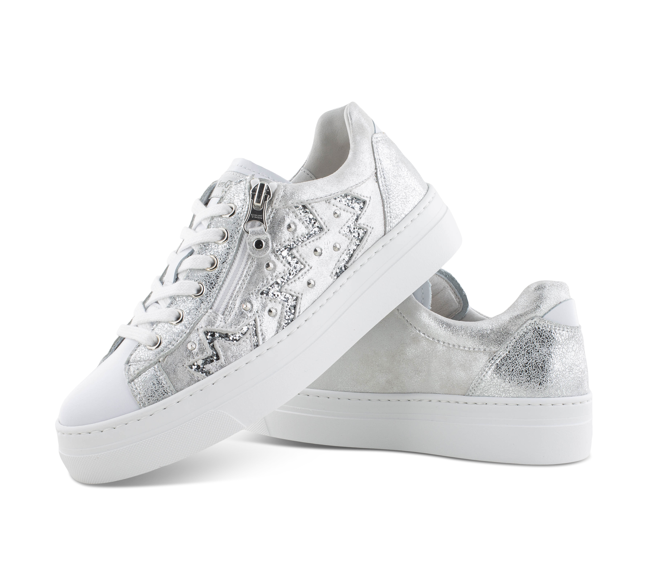 Nero Giardini Sneaker low weiss