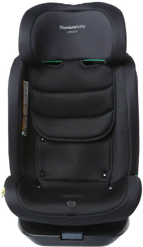 Titaniumbaby - SMART Lincoln - Autostoel - 360 - I-Size - Geschikt voor kinderen tot 150 cm