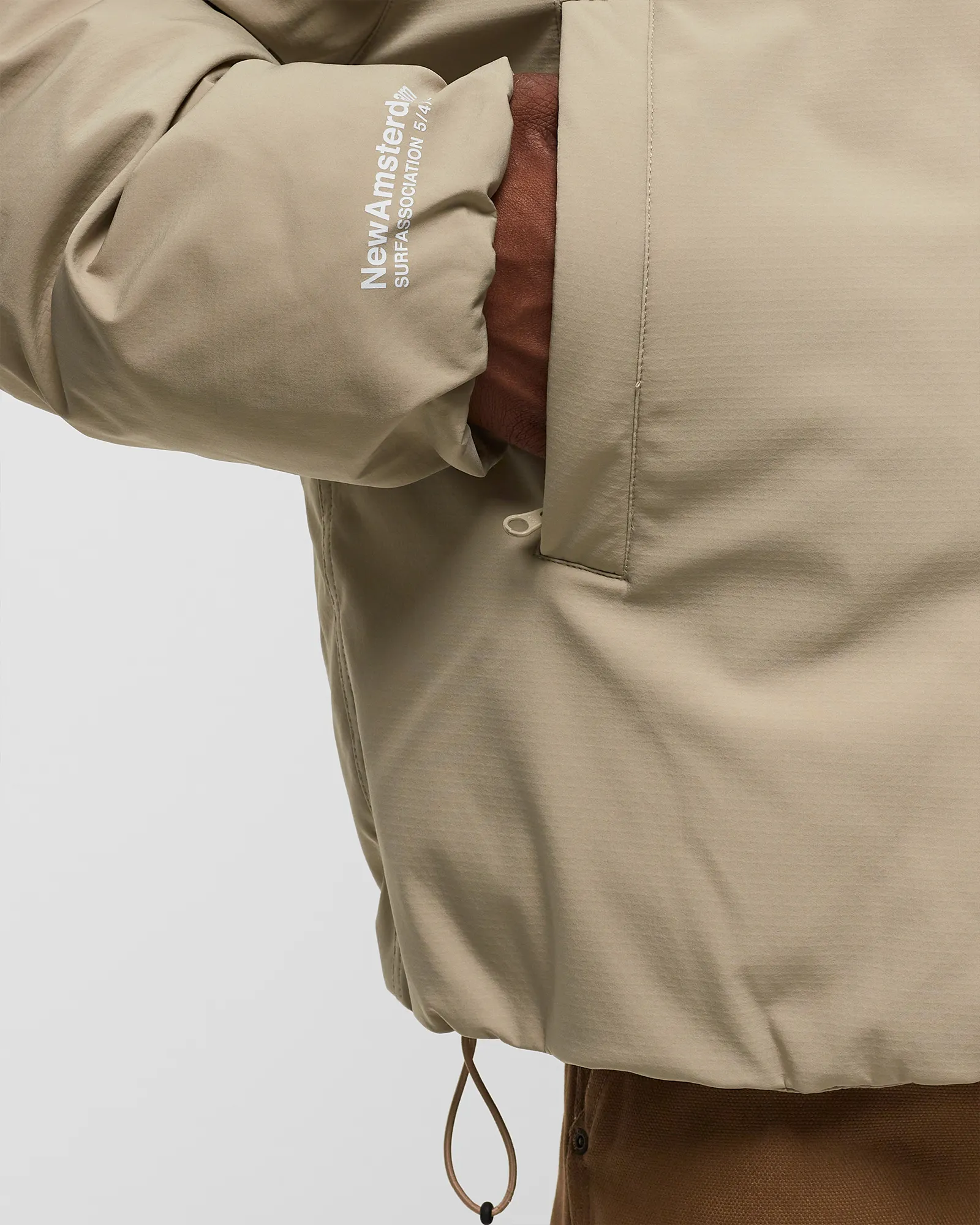 New Amsterdam Safety jacket
