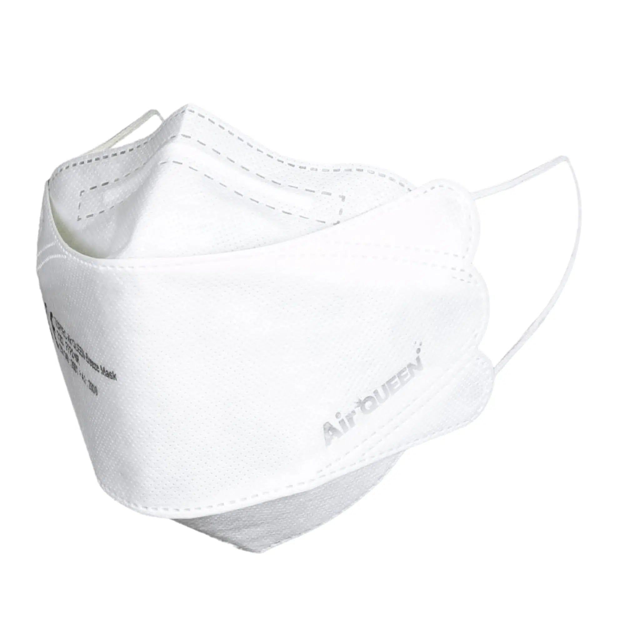 10x Air Queen partikelfiltrierende Maske