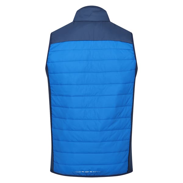 Doudoune randonnée REGATTA HALTON SKYDIVER BLUE/A