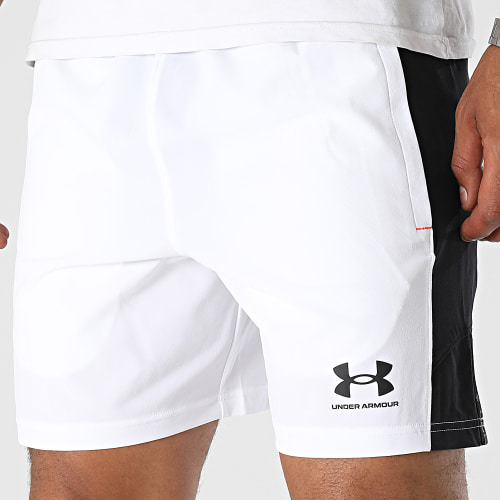 Pantalon Jogging Pro Woven 1379454 Blanc Noir