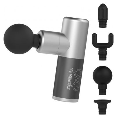 Mini Pistolet de Massage SHOCK ONE pour Escalade Training Trail Running VTT Vélo de route