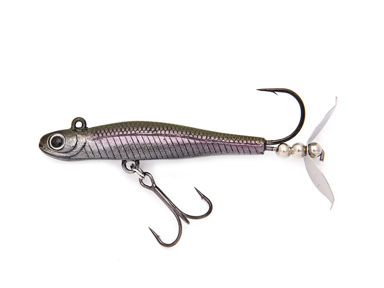6g Wrapping Minnow (28) Live Wakasagi
