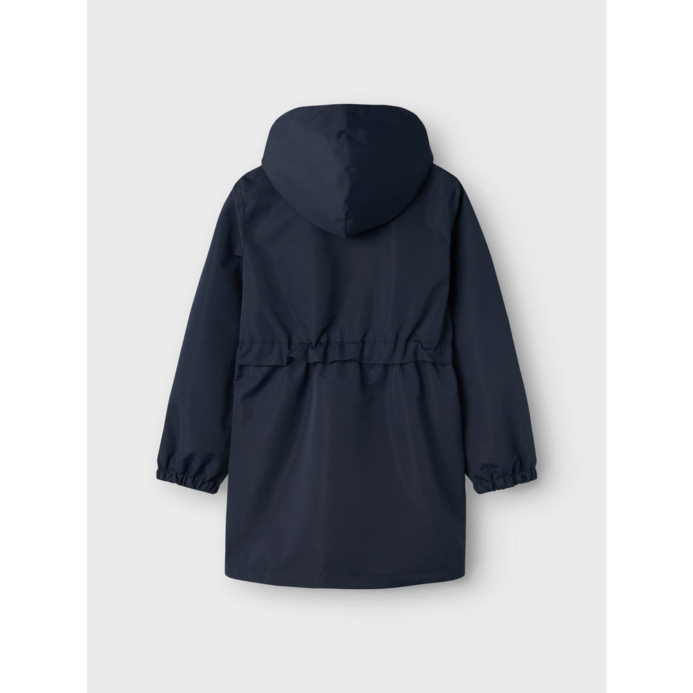 Køb Name It Dark Sapphire Malex08 Jakke Long Fo