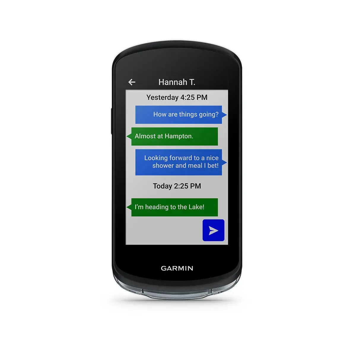 Garmin Edge 1040 GPS Fietscomputer