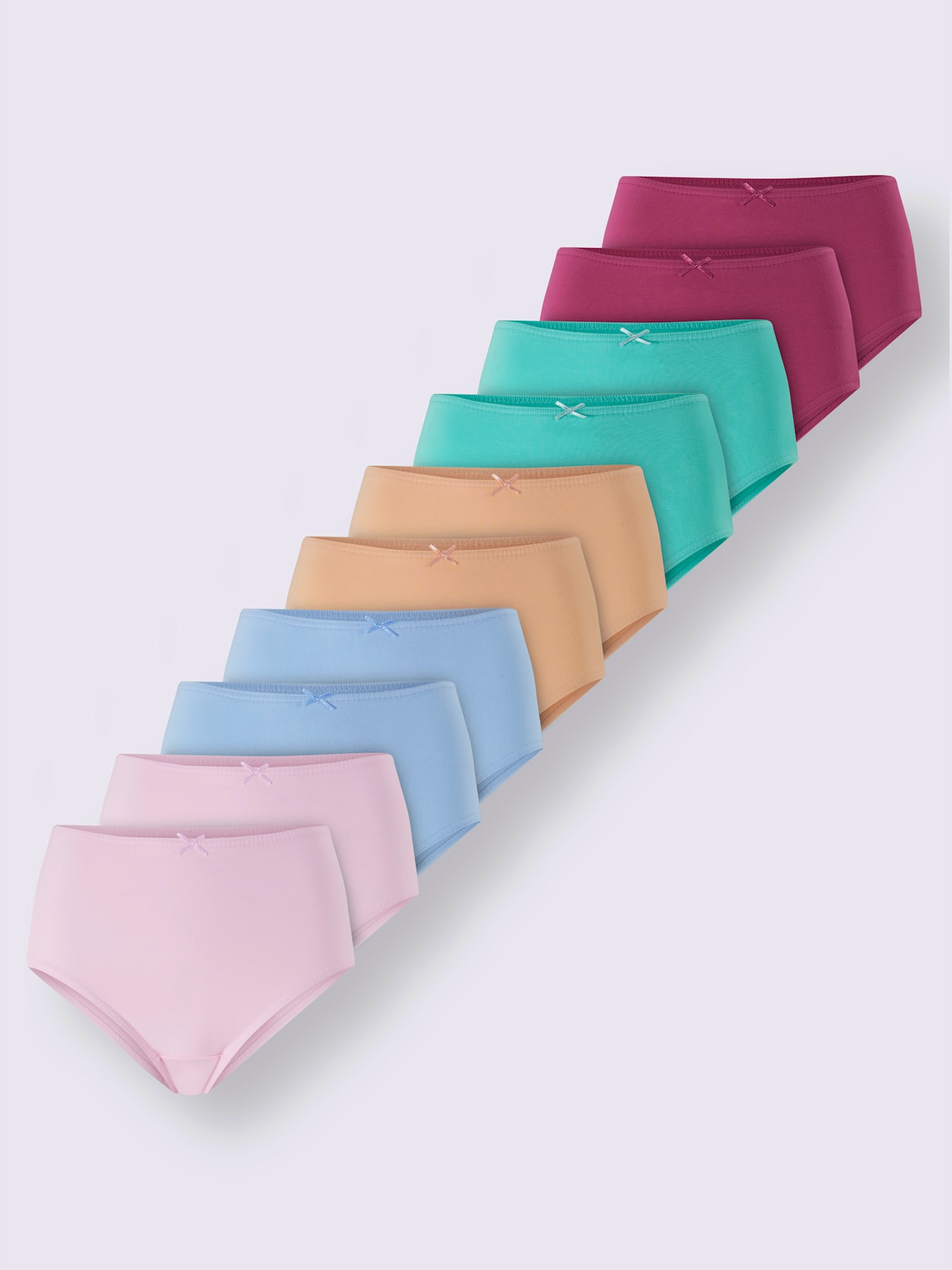 Slips jersey fin