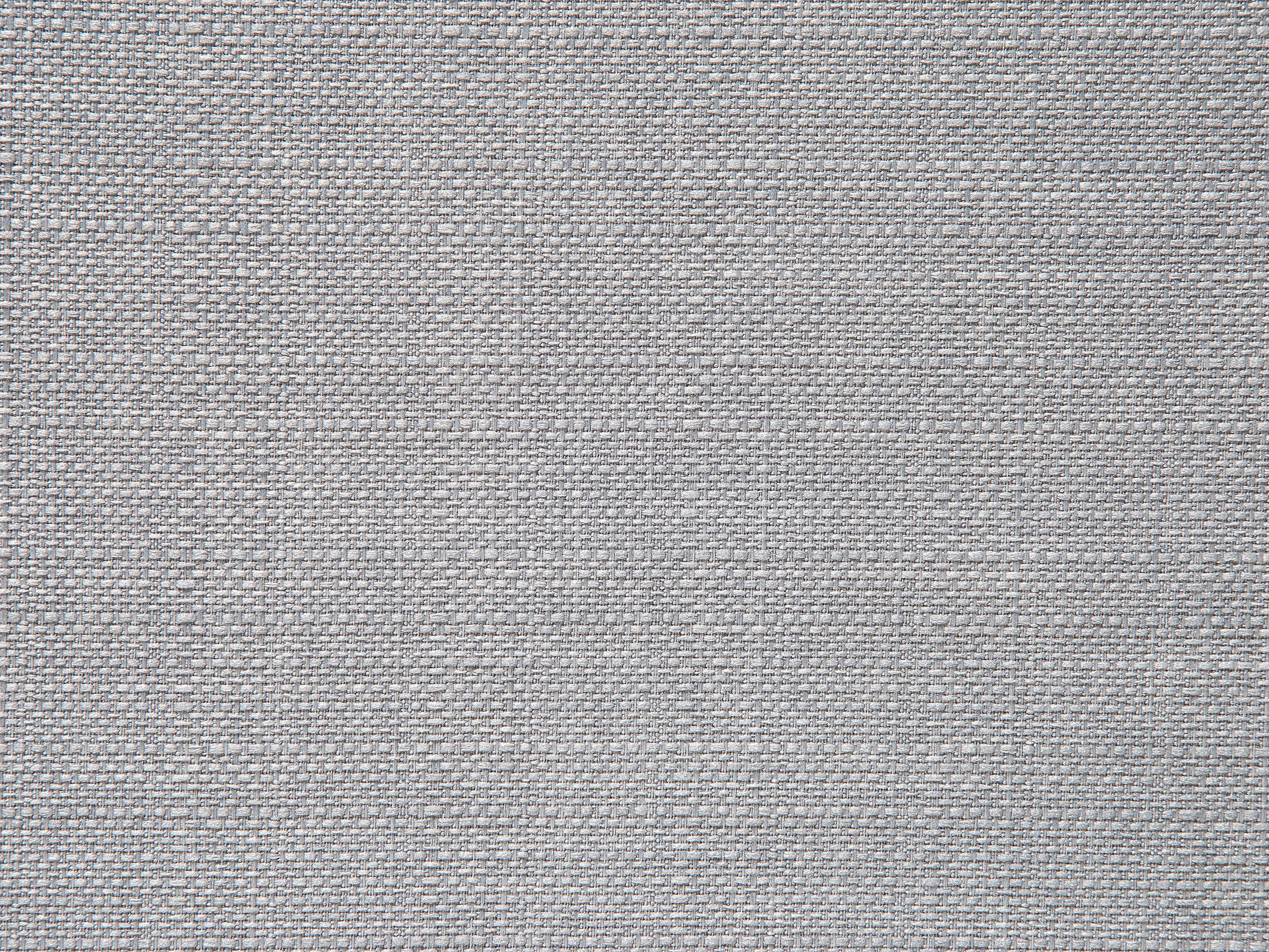 Bed Stof METZ 180 x 200 cm Lichtgrijs