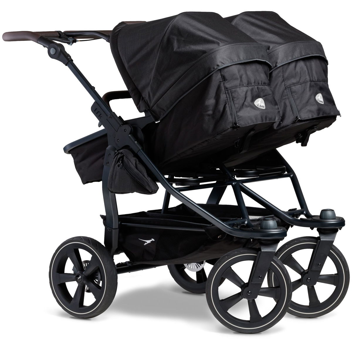 TFKTFK   duo2 Kombieinheit mit Luftkammer Radset schwarz