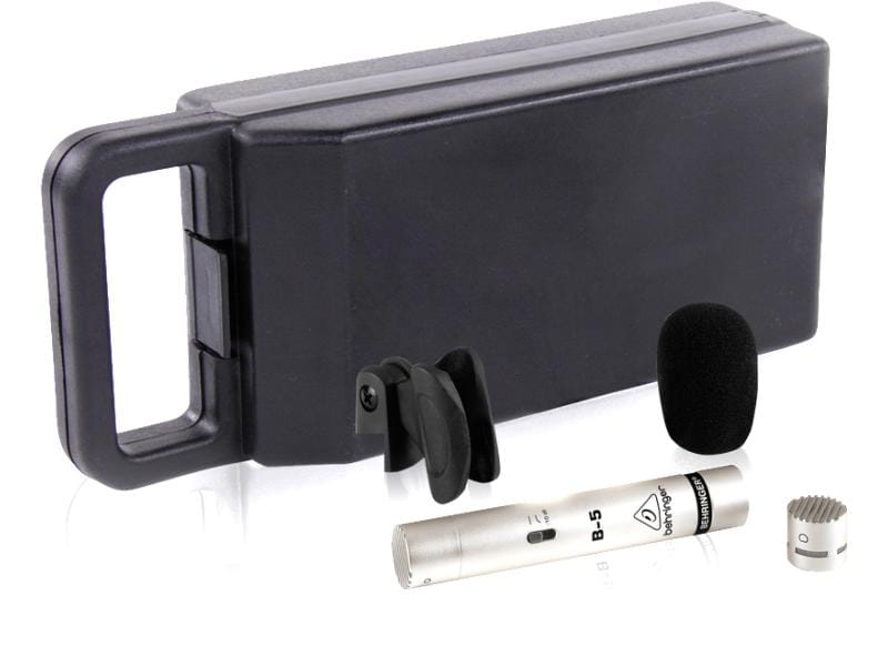Behringer Kondensatormikrofon B-5 Kondensatormikrofon