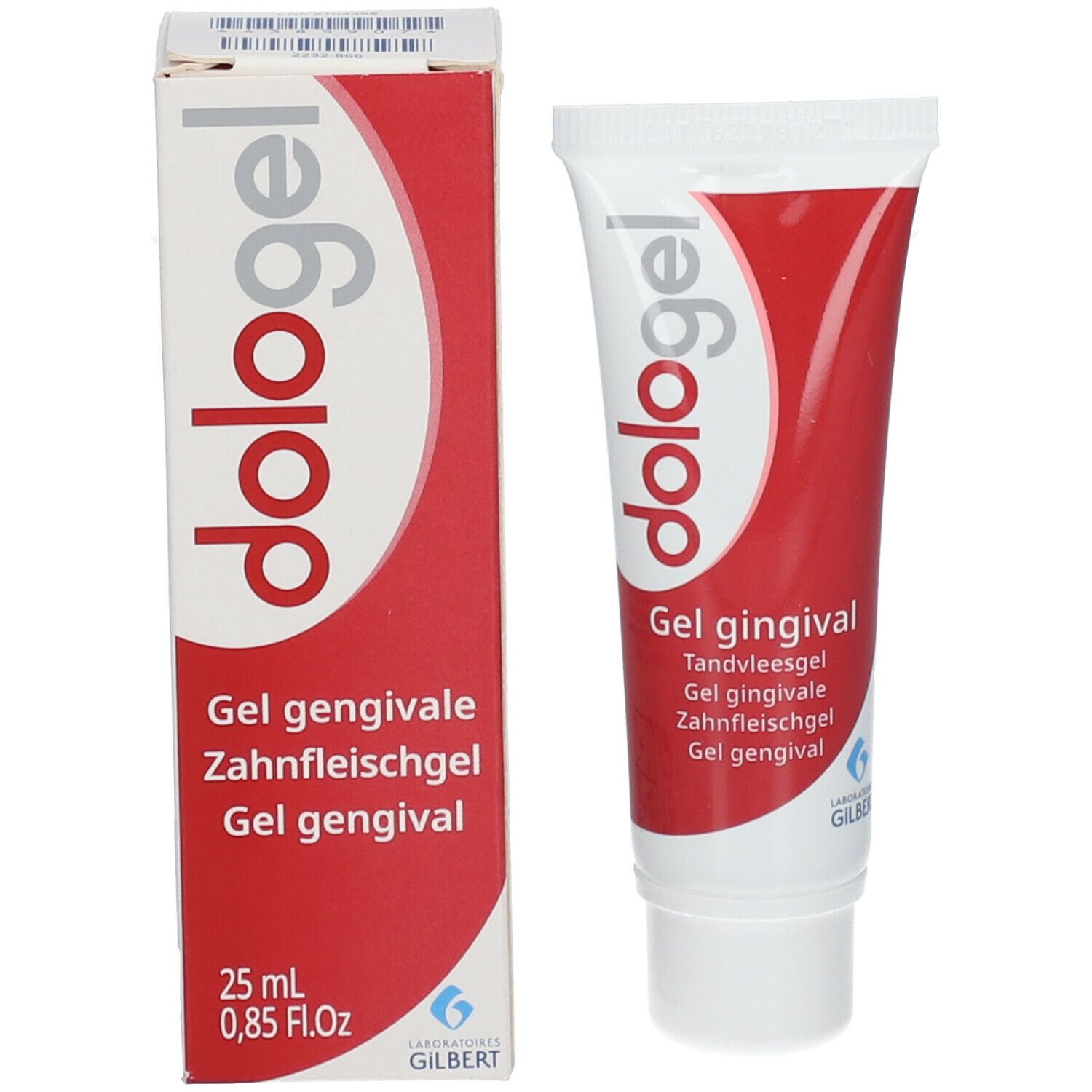 dologel Zahnfleischgel
