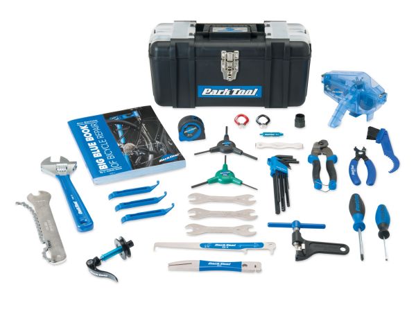 Park Tool Advanced Kit, 27 Dele