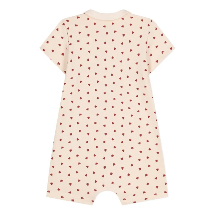 Petit Bateau Combishort Miss Molleton | Beige