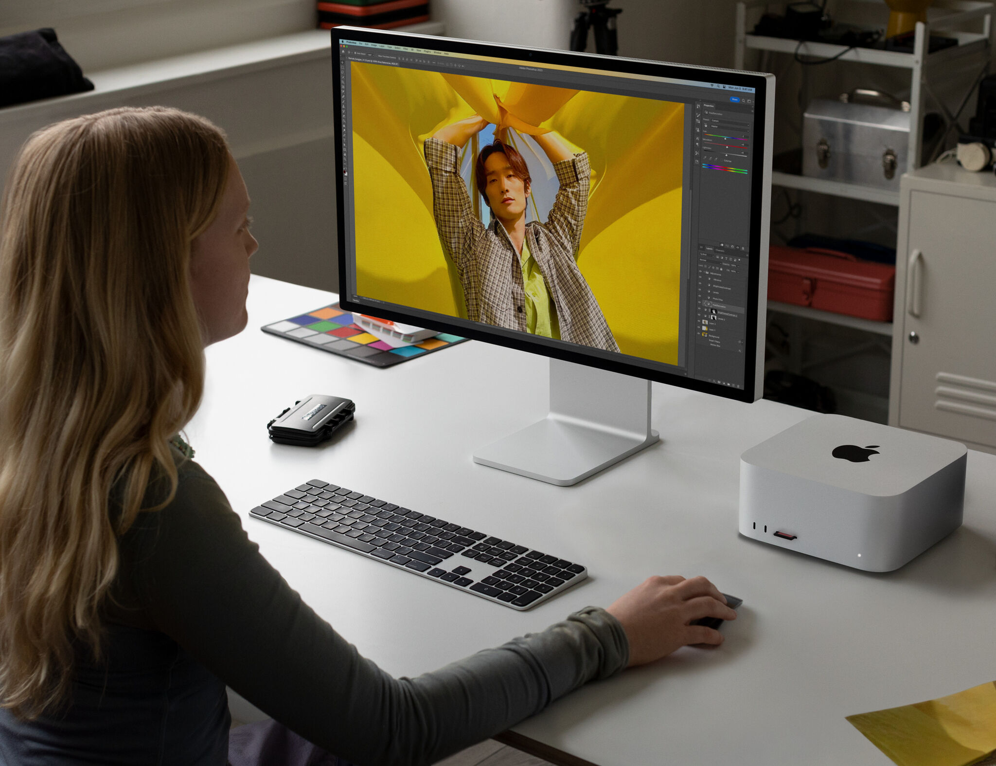 Apple Mac Studio 2023 M2 Ultra