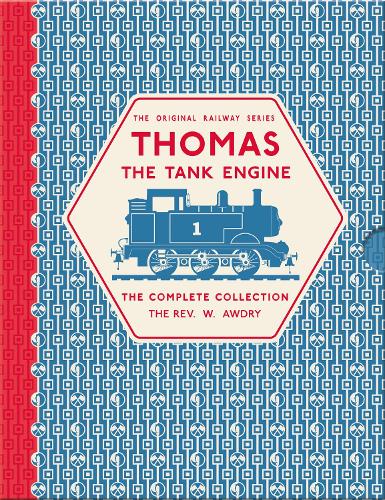 Thomas the Tank Engine Complete Collection - The Original Railway Series (Hardback)
