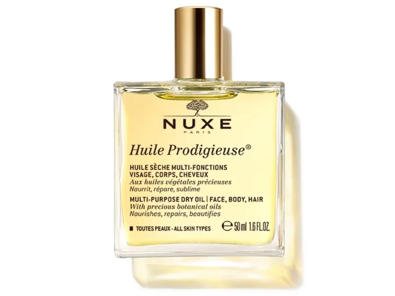 Nuxe Huile Prodigieuse Multi-Purpose Dry Oil - Unisex - 50 ml