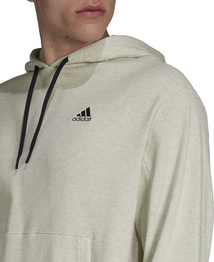 adidas Botanically Dyed hættetrøje (Gender Neutral) Grå