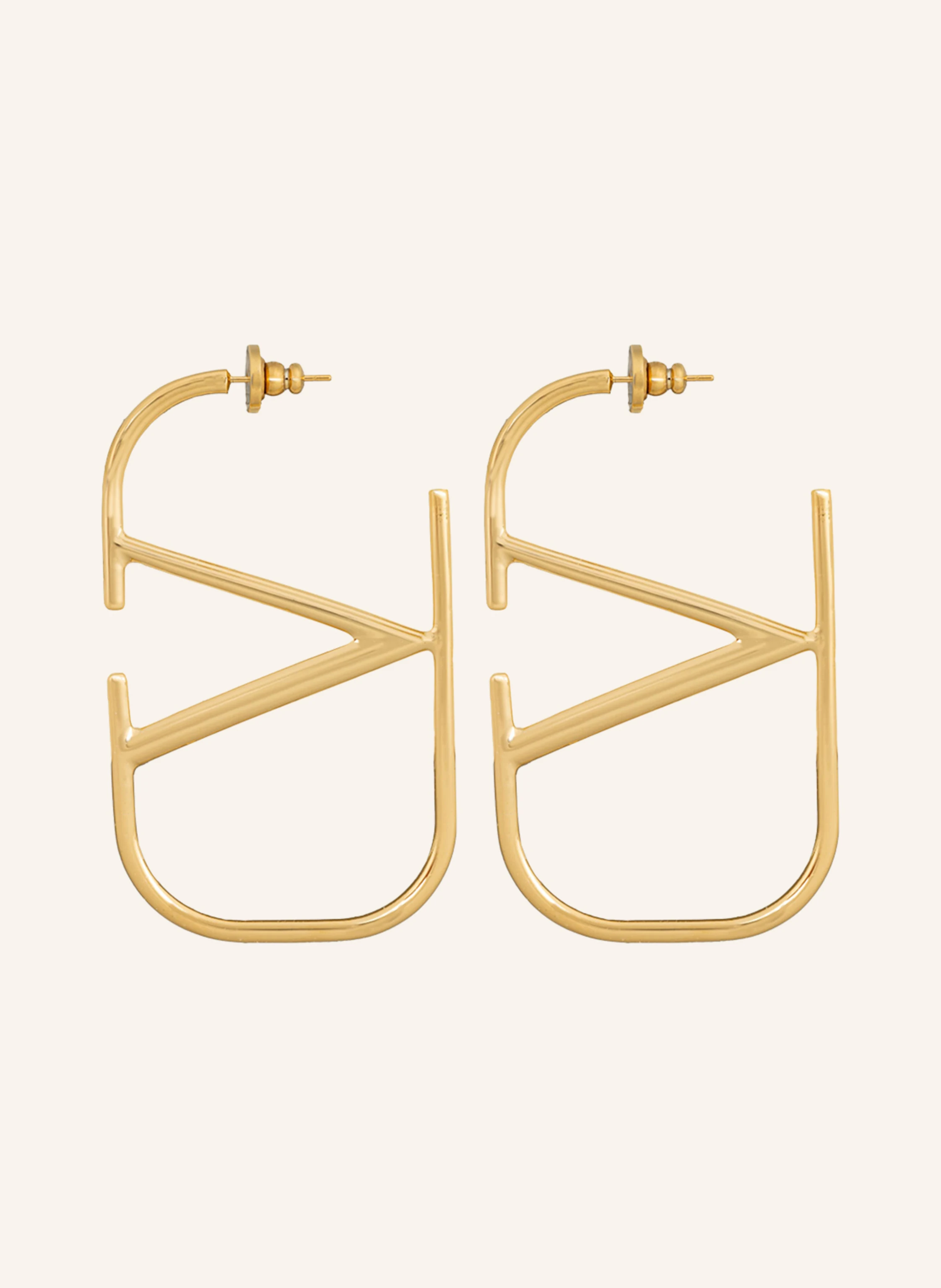 VALENTINO GARAVANI Ohrringe VLOGO SIGNATURE