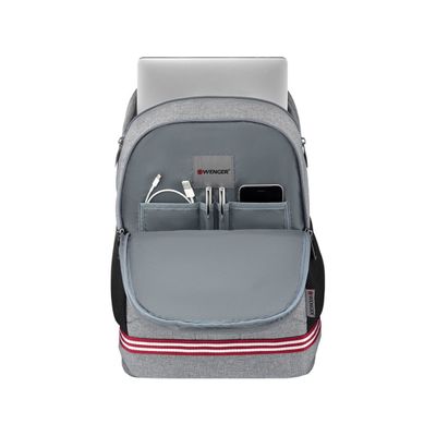Wenger Quadma - Sac à dos pour ordinateur portable 16