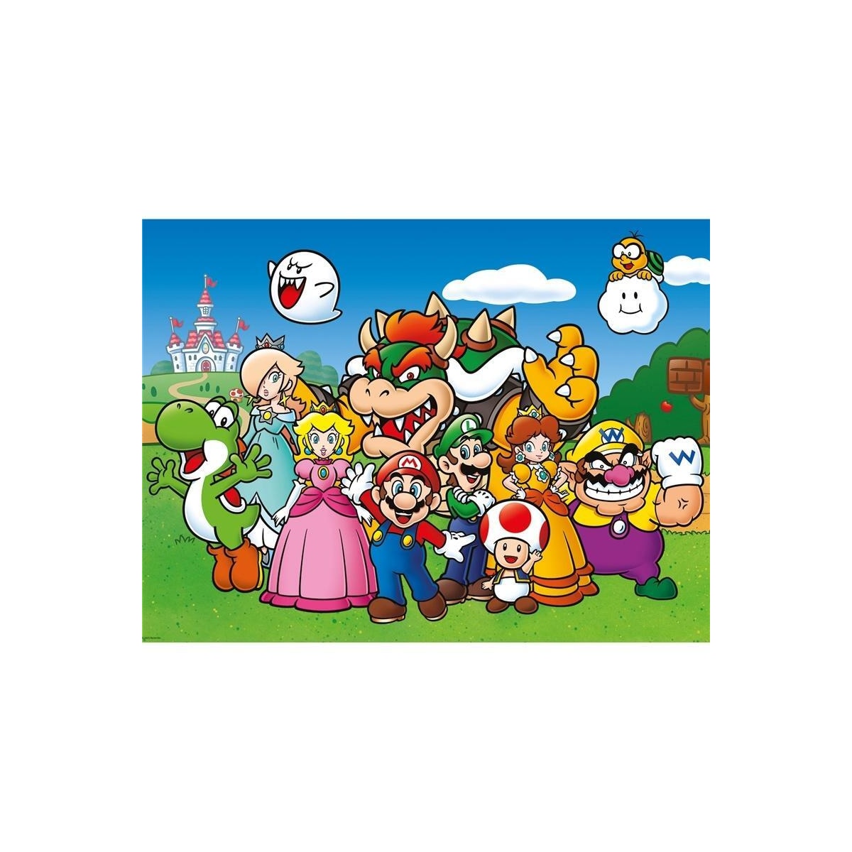 Ravensburger Super Mario Fun 100p
