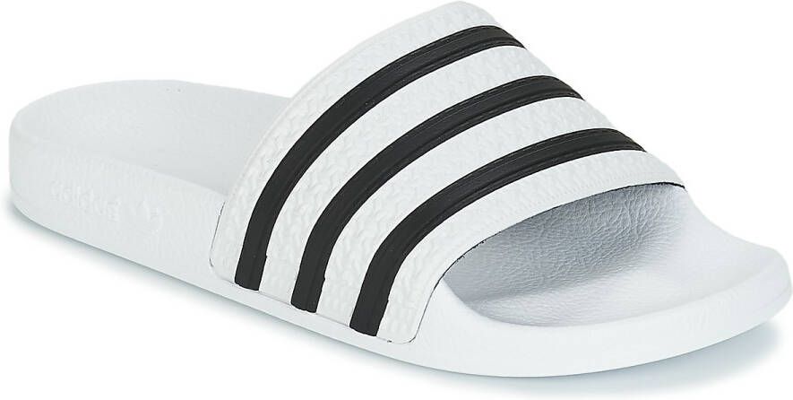 Adidas Originals Adifom Adilette Badslippers Sandalen Schoenen white maat: 47 beschikbare maaten:43 44.5 47