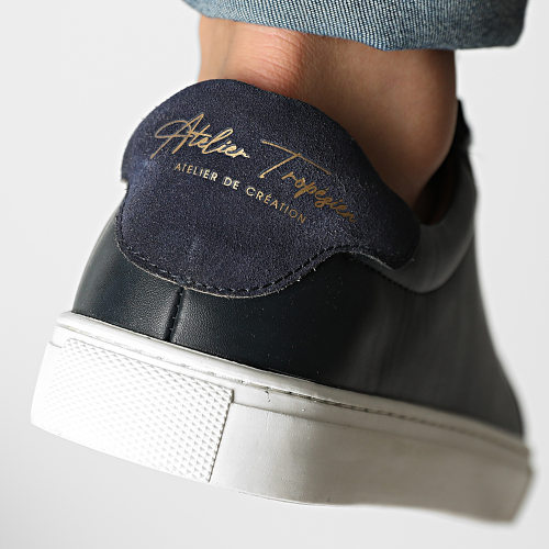 Baskets Vincent Full Navy