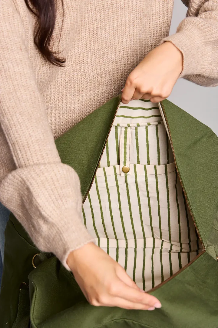Sac de voyage Yves Olive
