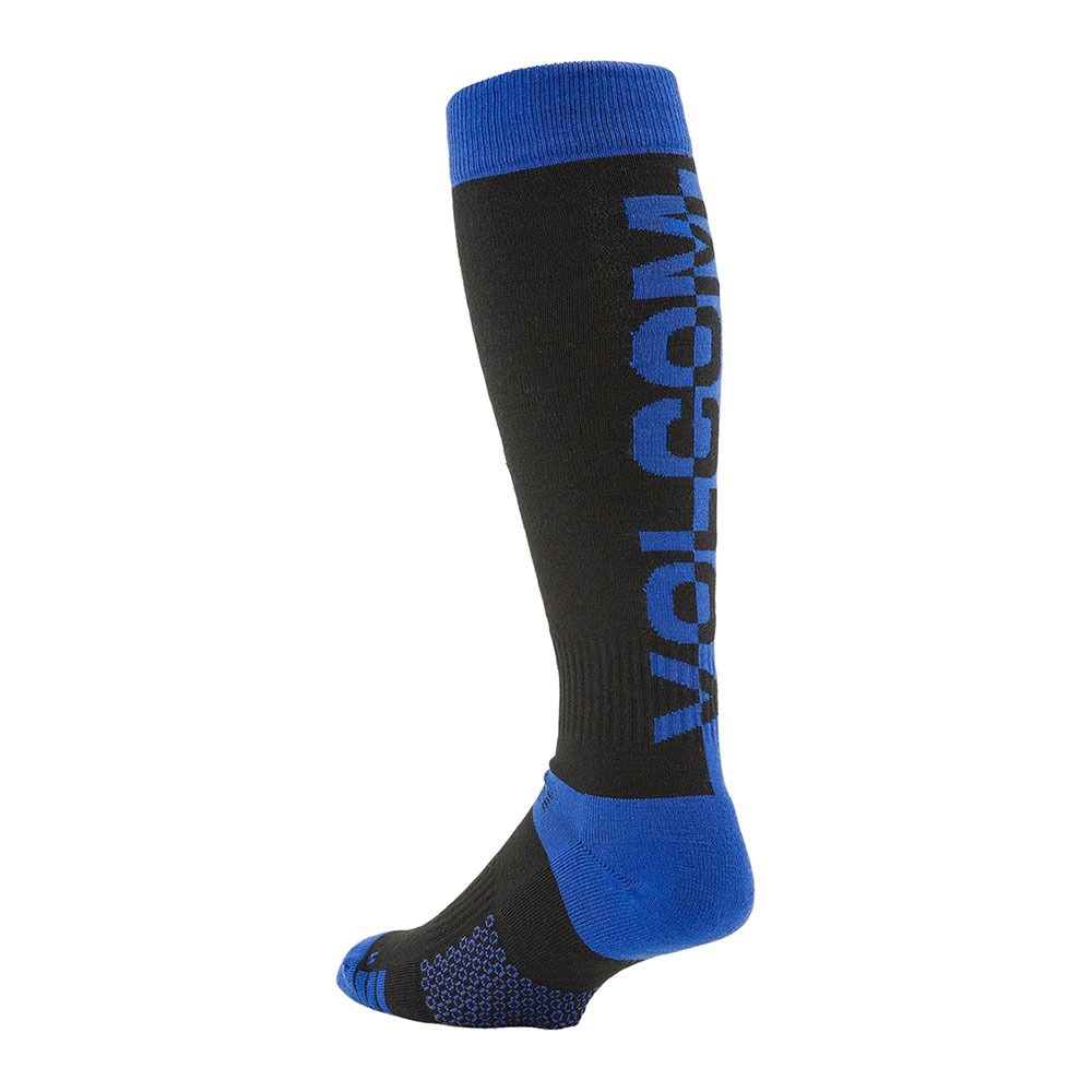 Volcom SYNTH - Chaussettes Homme black